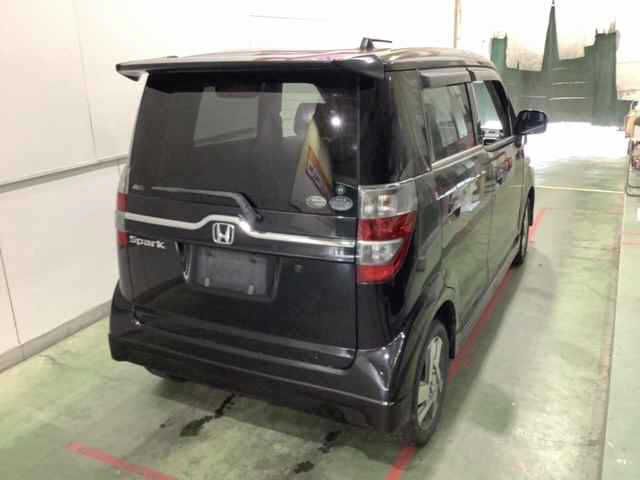 2011 Honda ゼストスパーク 4WD W auction photo 2