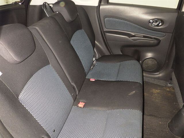 2012 Nissan Note X auction photo 6