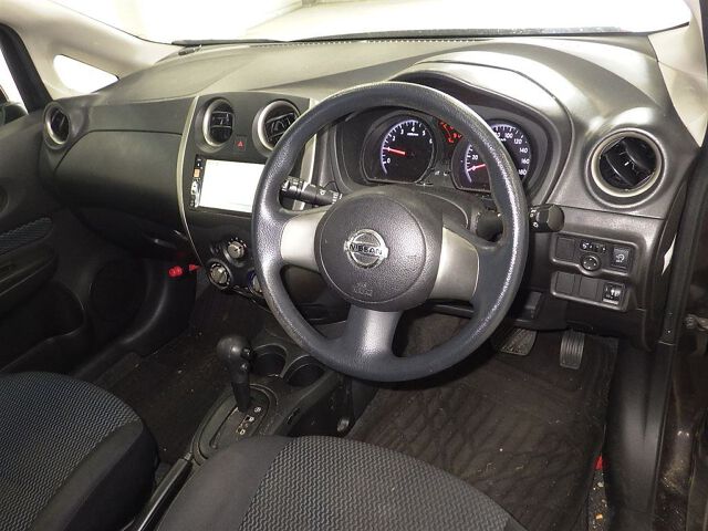 2012 Nissan Note X auction photo 3
