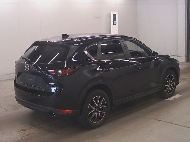 2018 Mazda CX-5 XD Proactive 4WD auction photo 5