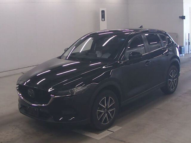 2018 Mazda CX-5 XD Proactive 4WD auction photo 4