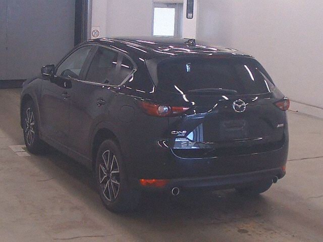 2018 Mazda CX-5 XD Proactive 4WD auction photo 2