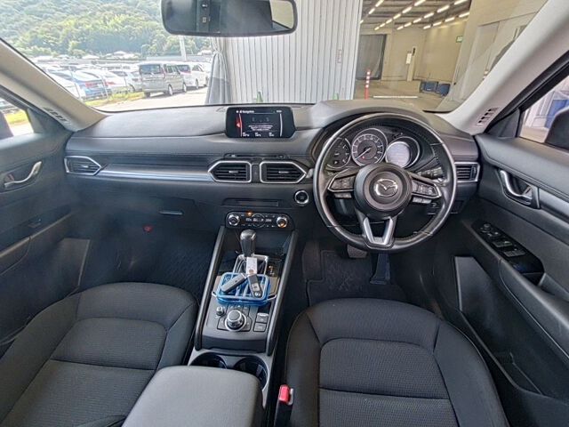 2018 Mazda CX-5 XD Proactive 4WD auction photo 3