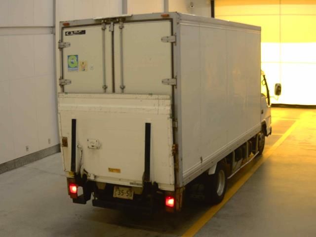 2007 Isuzu Elf バン auction photo 2