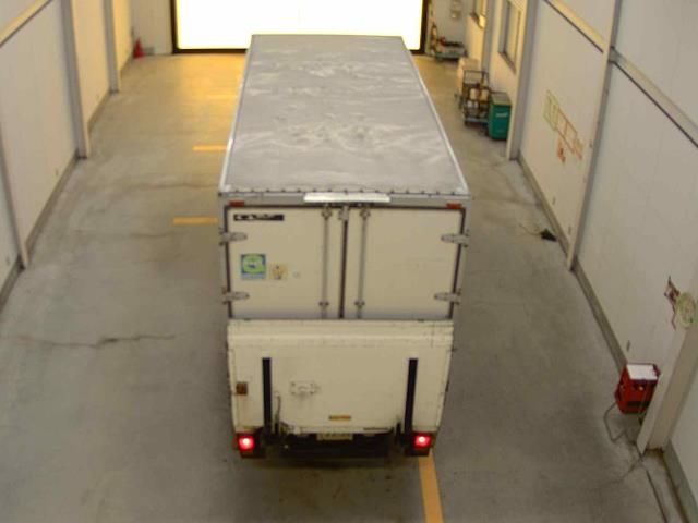 2007 Isuzu Elf バン auction photo 3