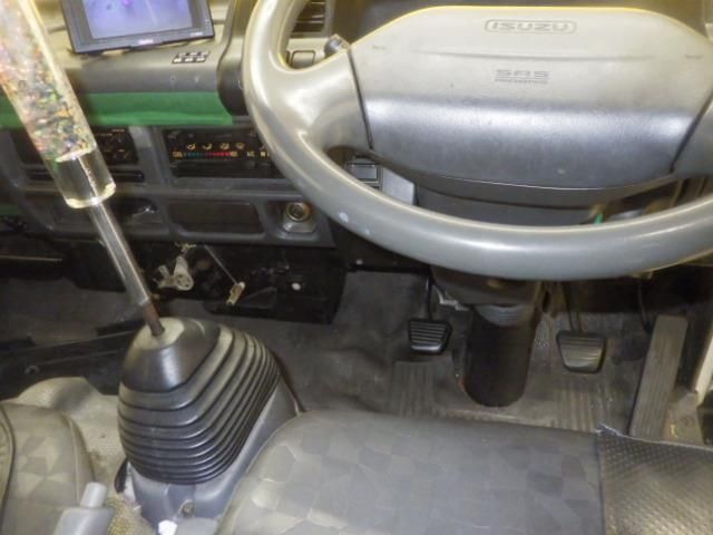 2007 Isuzu Elf バン auction photo 8