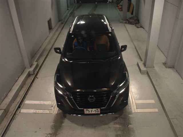 2022 Nissan Kicks X ツートーンインテリアエディシ auction photo 6