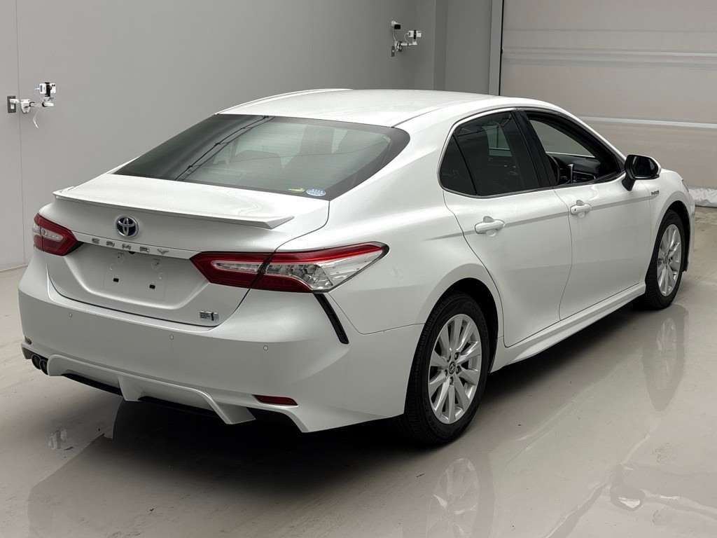 2019 Toyota Camry WS auction photo 2