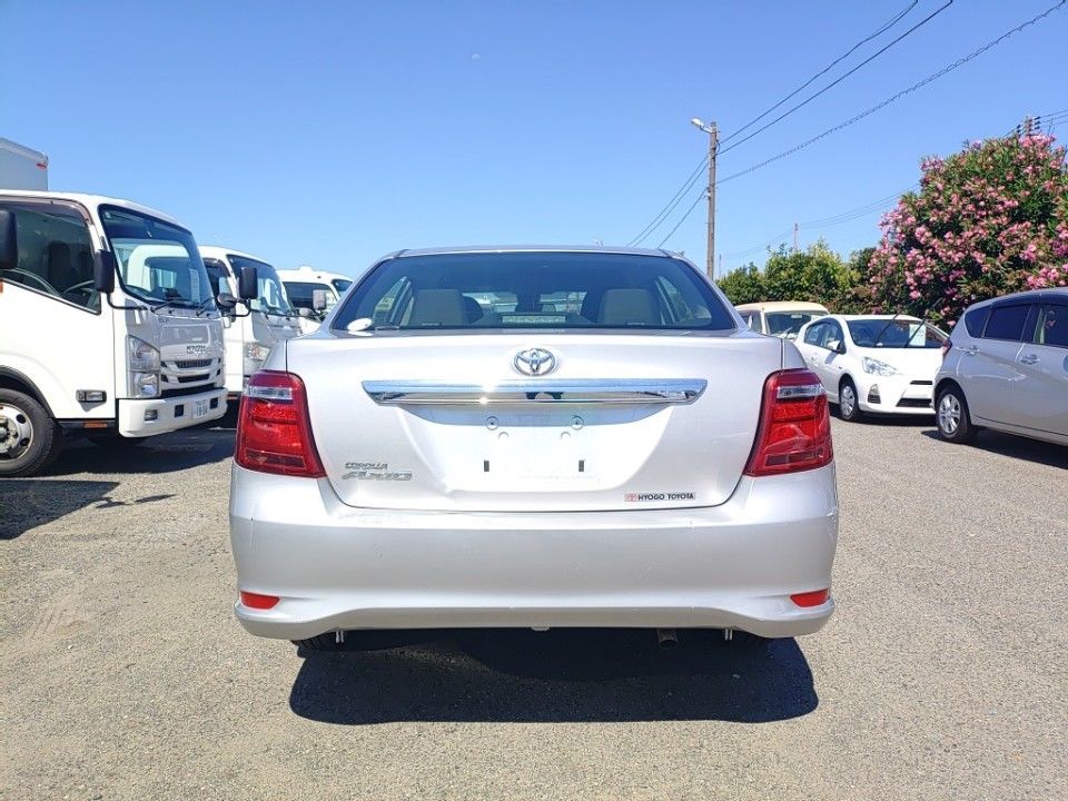 2021 Toyota カローラ アクシオ auction photo 5
