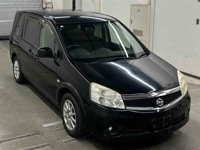 2012 Nissan ラフェスタ ジョイX Japan auction vehicle