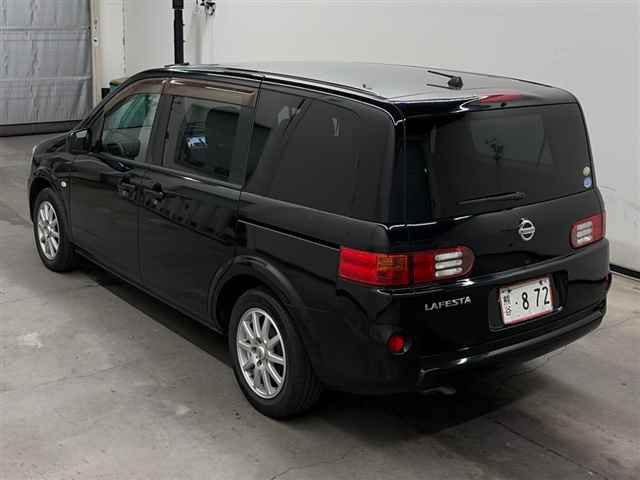 2012 Nissan ラフェスタ ジョイX auction photo 2