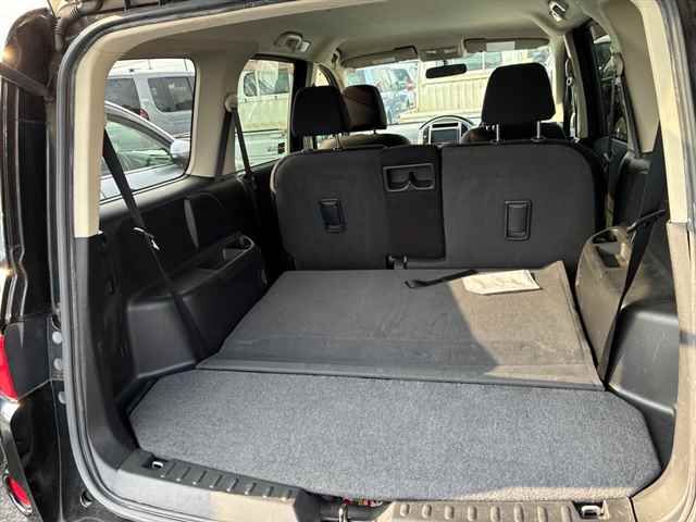 2012 Nissan ラフェスタ ジョイX auction photo 9