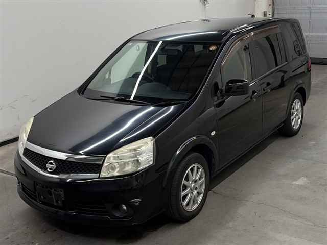 2012 Nissan ラフェスタ ジョイX auction photo 4