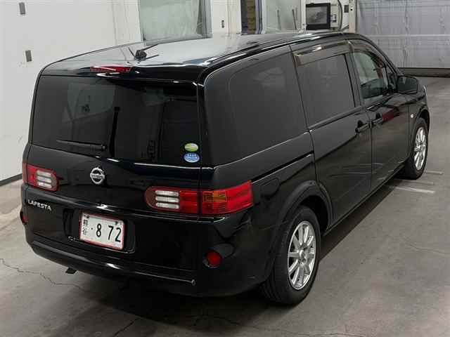 2012 Nissan ラフェスタ ジョイX auction photo 5