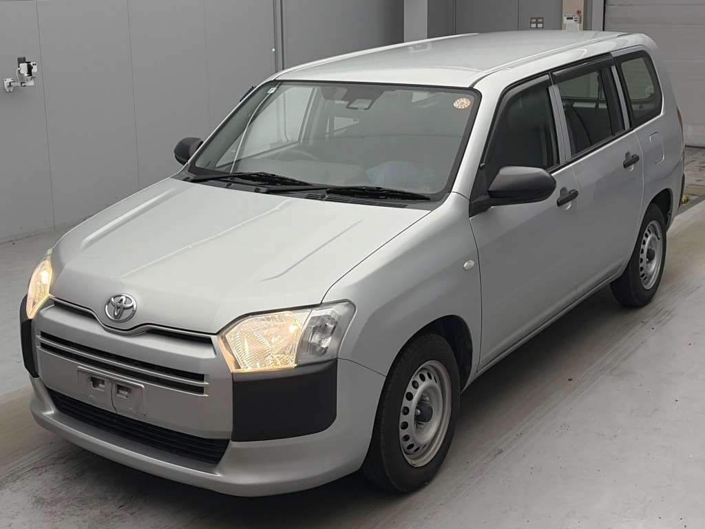Japan Auction Vehicles 4 2021 Toyota Probox DXコンフォート auction photo