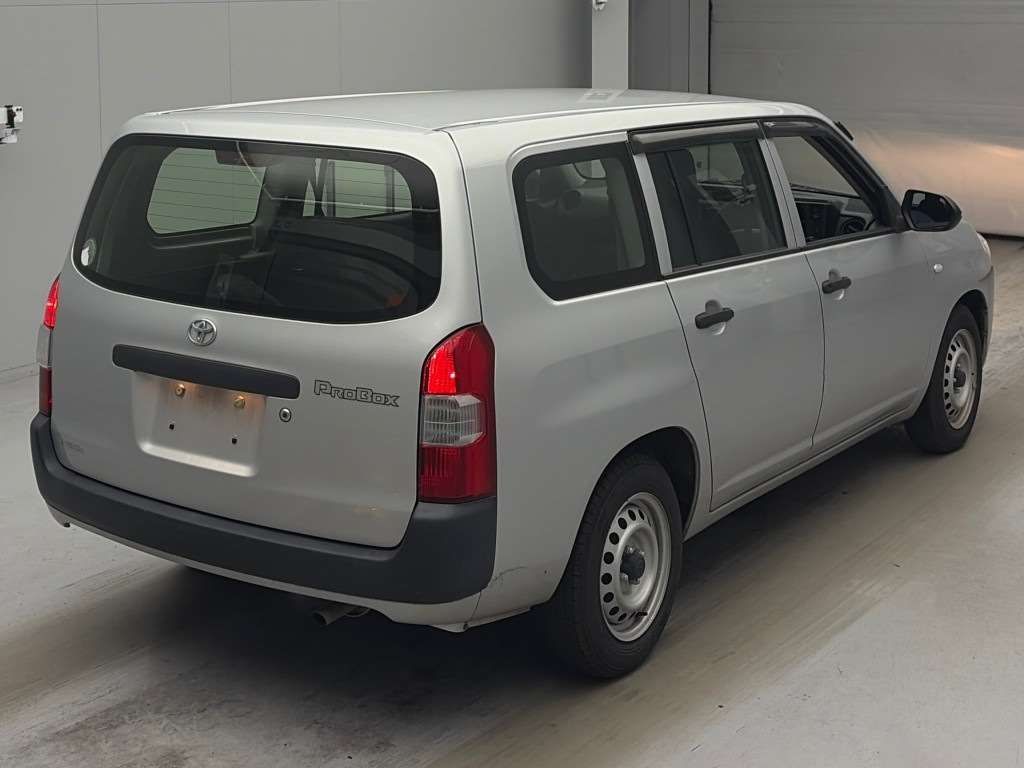 2021 Toyota Probox DXコンフォート auction photo 2