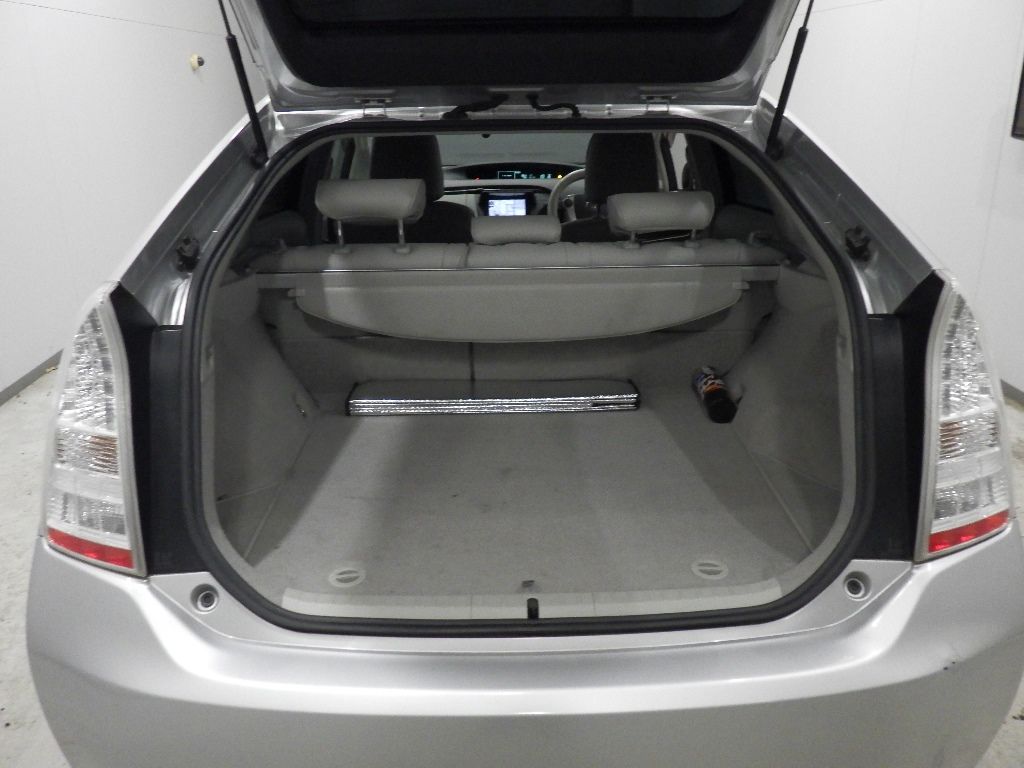 2009 Toyota Prius Gツーリングセレクション auction photo 8