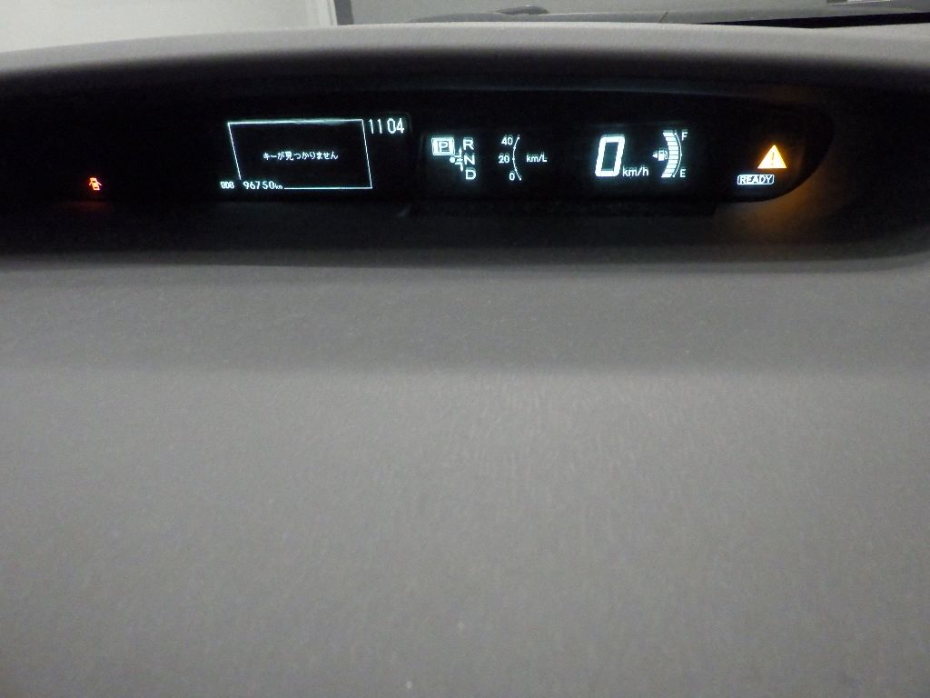 2009 Toyota Prius Gツーリングセレクション auction photo 10