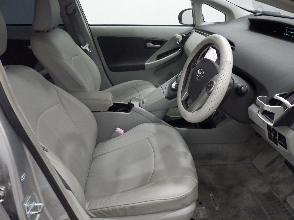 2009 Toyota Prius Gツーリングセレクション auction photo 6