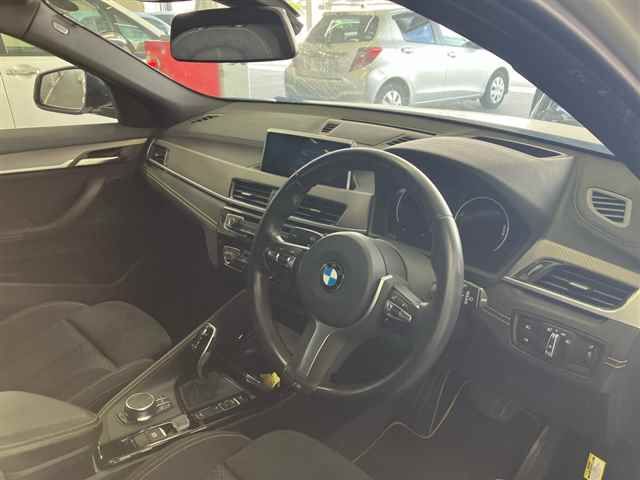 2019 BMW X2 xDrive18d MスポーツX auction photo 3