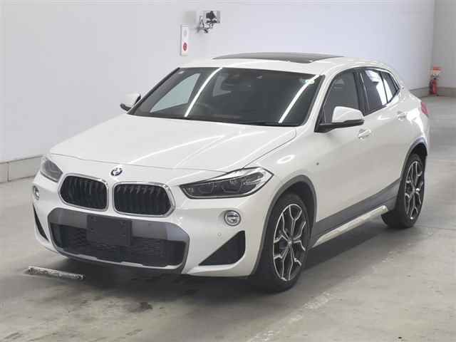 2019 BMW X2 xDrive18d MスポーツX auction photo 4
