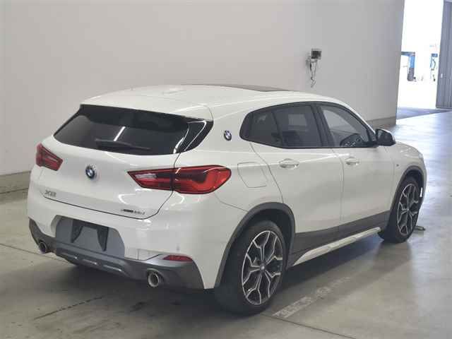 2019 BMW X2 xDrive18d MスポーツX auction photo 5