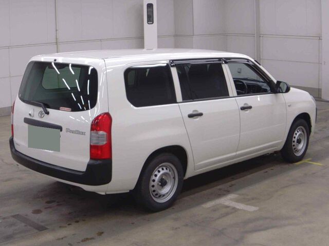 2024 Toyota Probox G 4WD auction photo 5