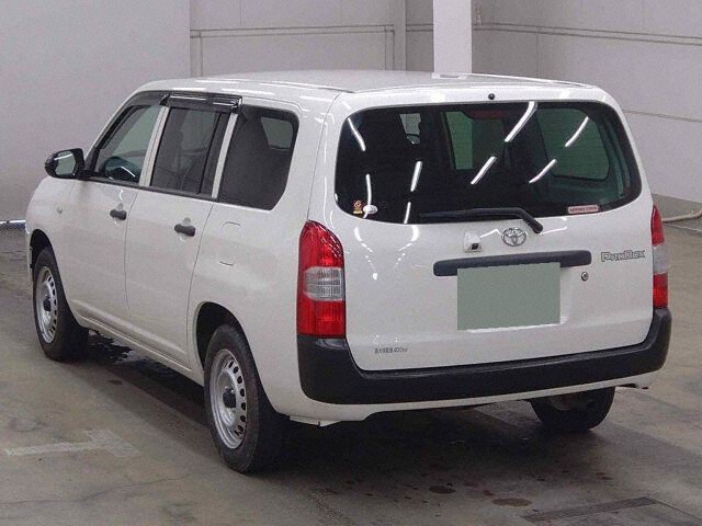 2024 Toyota Probox G 4WD auction photo 2