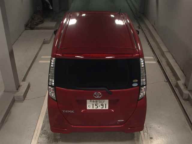 2016 Toyota Tank X S auction photo 7