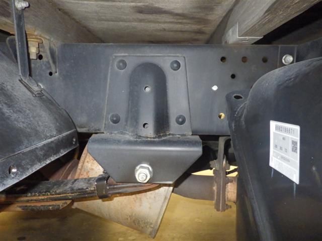 2014 Mazda タイタン Flatbed auction photo 4