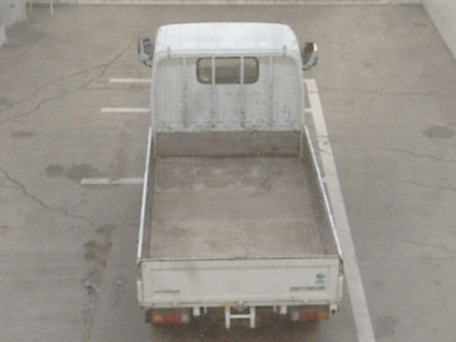 2017 Mitsubishi Fuso Canter Flatbed auction photo 3