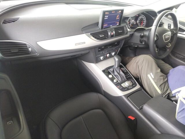 2016 Audi A6 2.0 TFSI Quattro 4WD auction photo 3