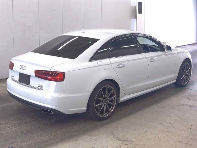 2016 Audi A6 2.0 TFSI Quattro 4WD auction photo 5