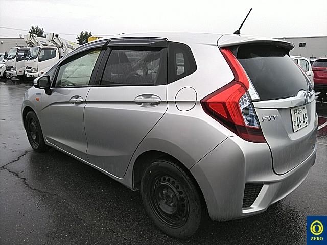2015 Honda Fit auction photo 3