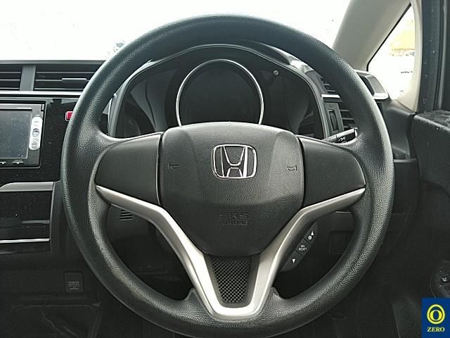2015 Honda Fit auction photo 5