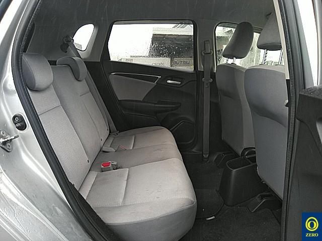 2015 Honda Fit auction photo 8