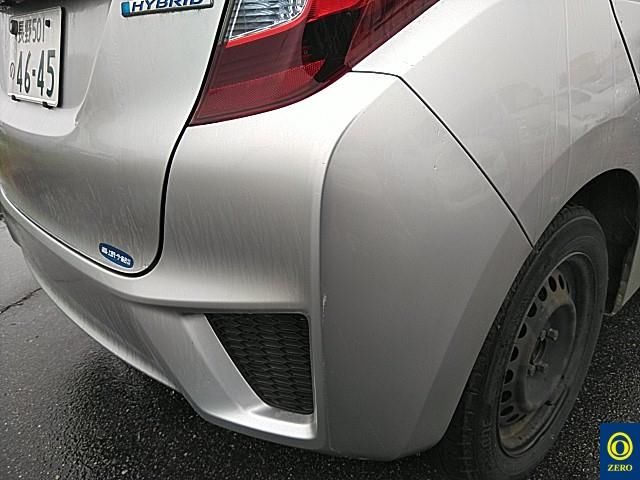2015 Honda Fit auction photo 14