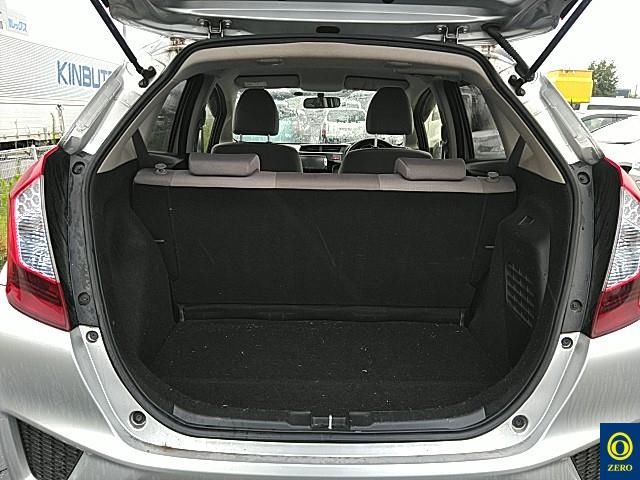 2015 Honda Fit auction photo 9