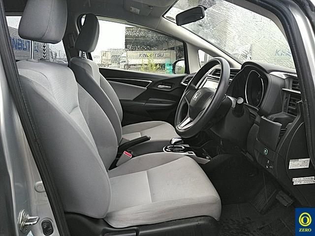 2015 Honda Fit auction photo 7