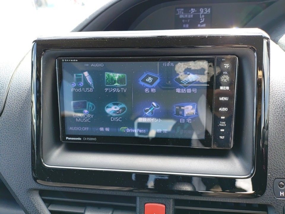 2015 Toyota Noah auction photo 11