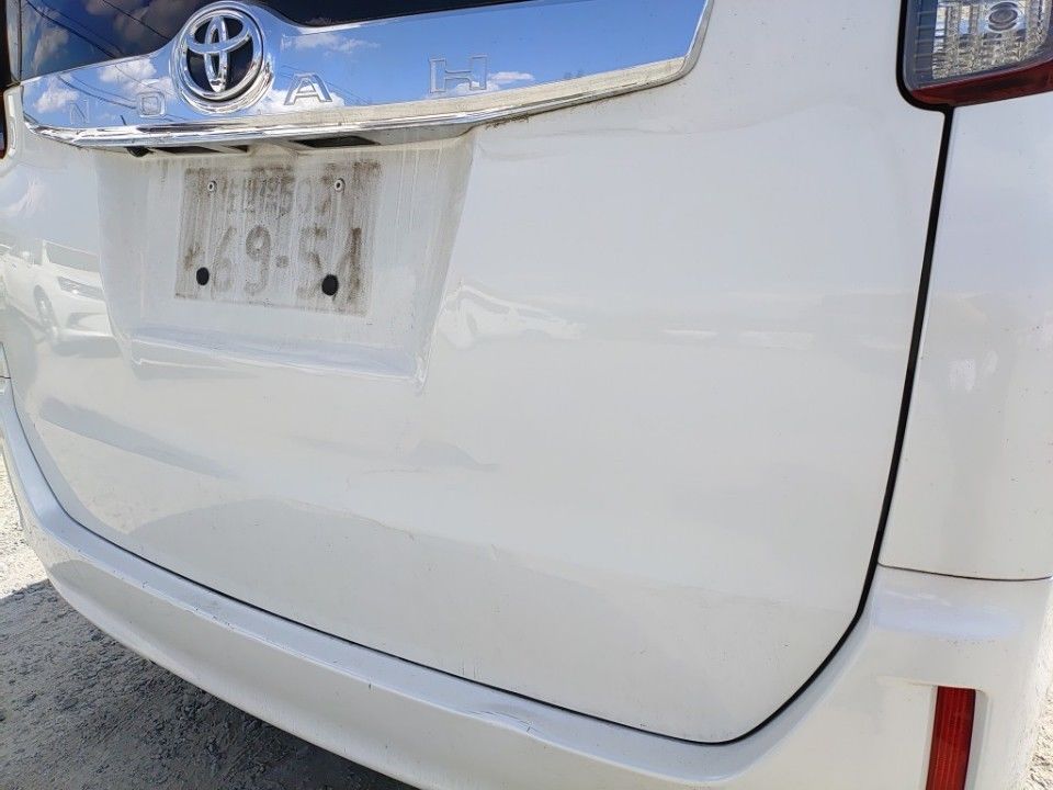 2015 Toyota Noah auction photo 29