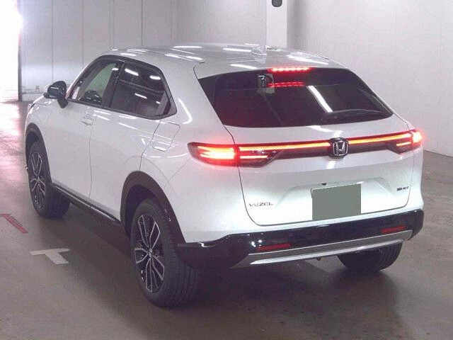 2026 Honda Vezel HV E:HEV Z auction photo 2
