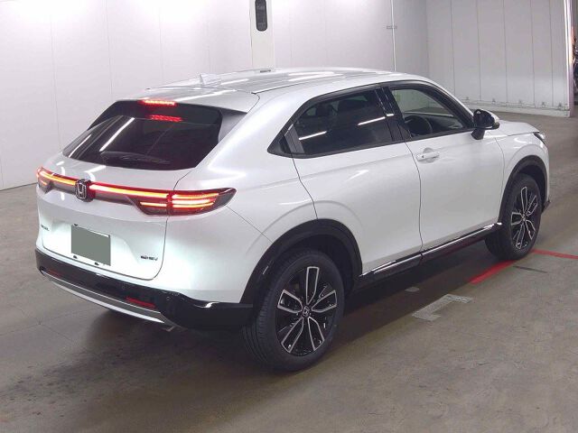 2026 Honda Vezel HV E:HEV Z auction photo 5
