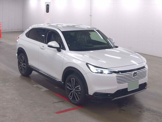 2026 Honda Vezel HV E:HEV Z Japan auction vehicle