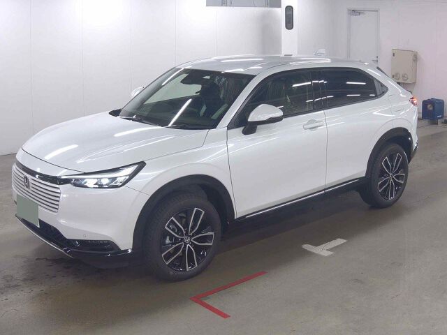 2026 Honda Vezel HV E:HEV Z auction photo 4
