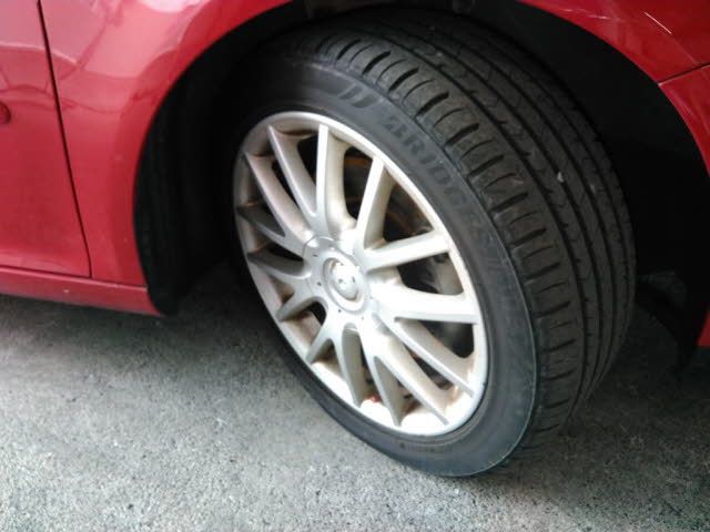 2007 Volkswagen ゴルフ GT TSI auction photo 9
