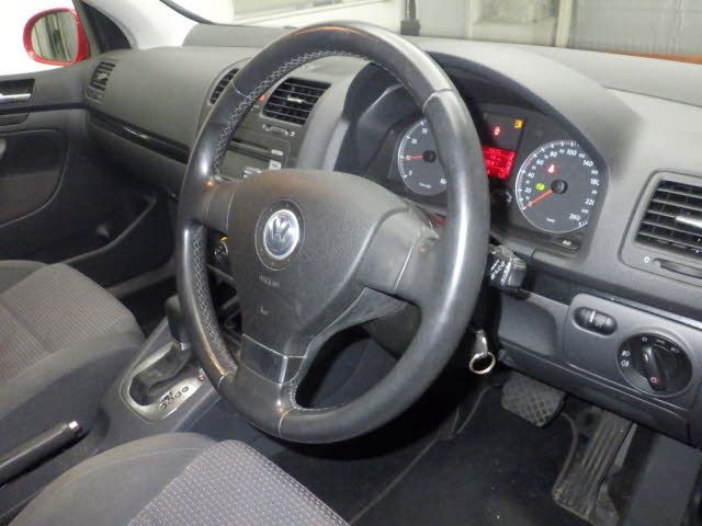 2007 Volkswagen ゴルフ GT TSI auction photo 3