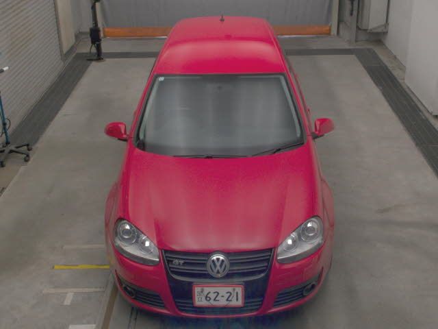 2007 Volkswagen ゴルフ GT TSI auction photo 6
