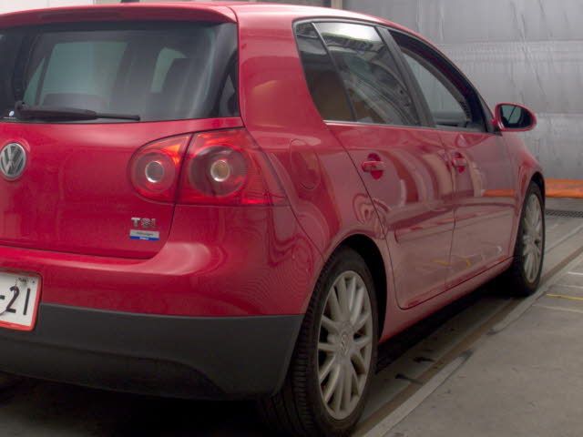 2007 Volkswagen ゴルフ GT TSI auction photo 5