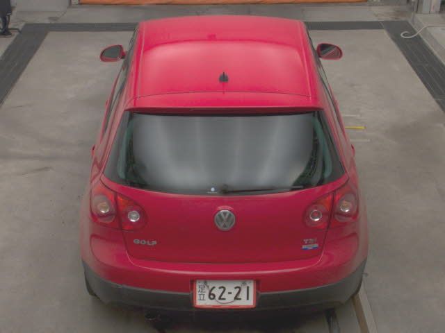 2007 Volkswagen ゴルフ GT TSI auction photo 7